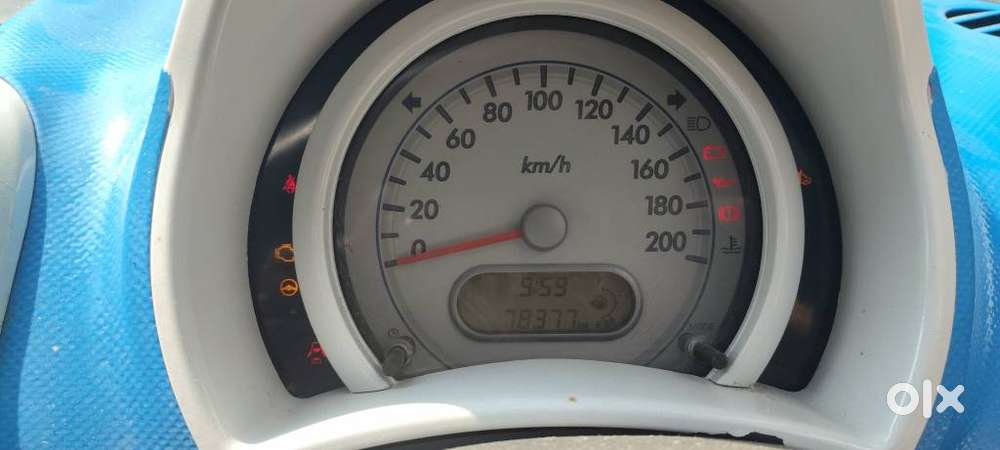 Maruti Suzuki Ritz Vdi Bs-iv, 2011, Diesel