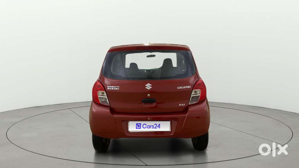 Maruti Suzuki Celerio Vxi, 2016, Cng & Hybrids