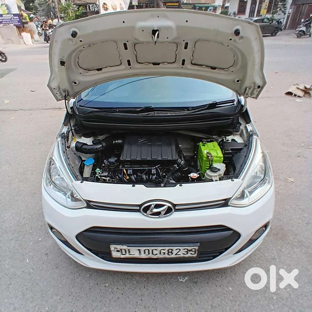 Hyundai Grand I10 2016-2017 Sportz, 2016, Cng & Hybrids