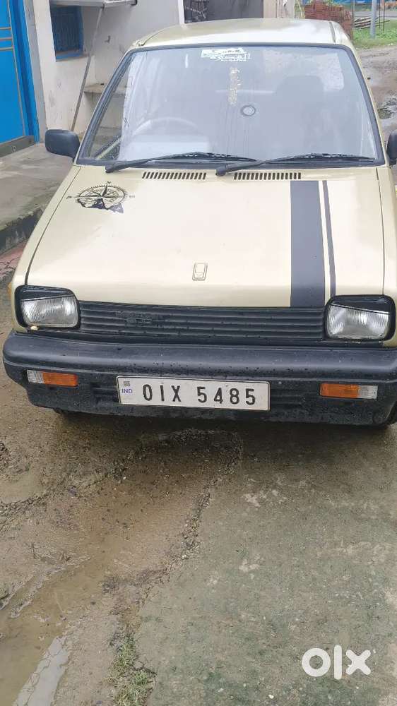 Maruti Suzuki Alto 800 1988