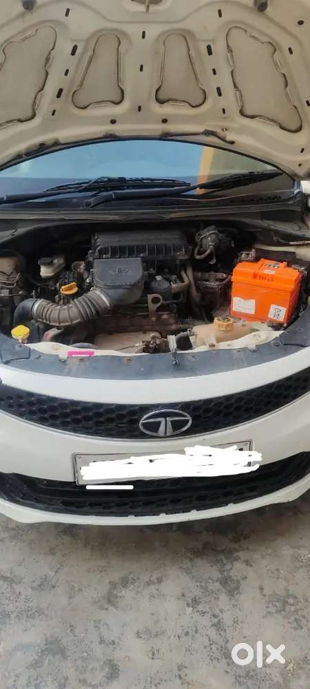 Tata Tiago 2018 Cng & Hybrids Well Maintained