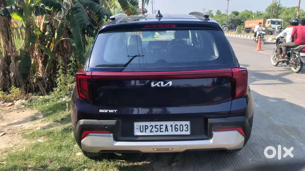 Kia Sonet 2024 Petrol 26000 Km Driven
