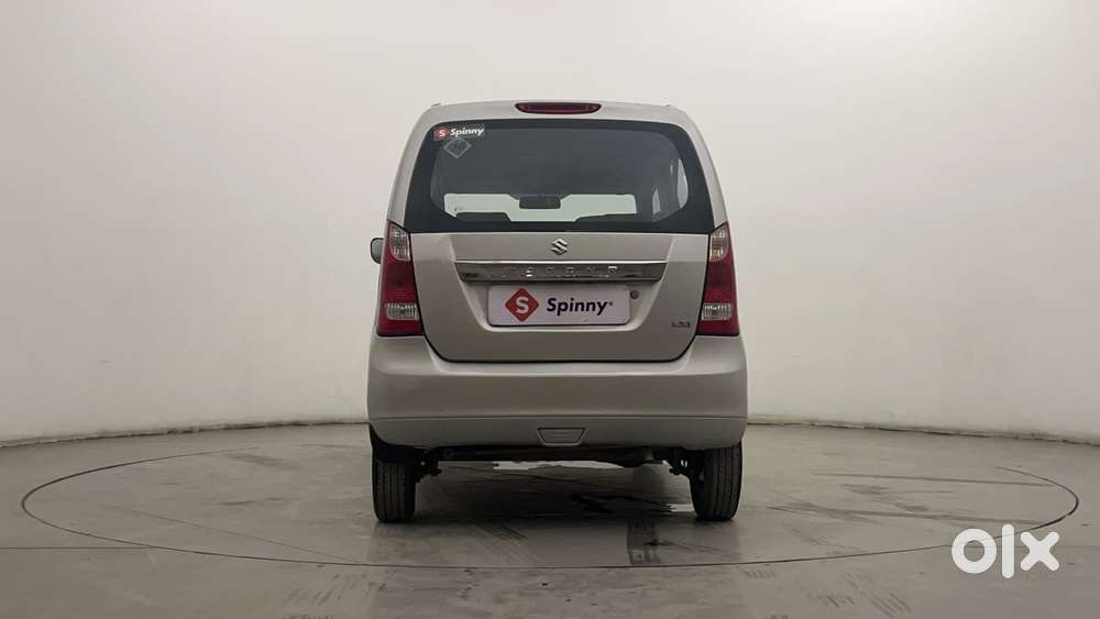 Maruti Suzuki Wagon R 1.0 Lxi Cng, 2012, Cng & Hybrids