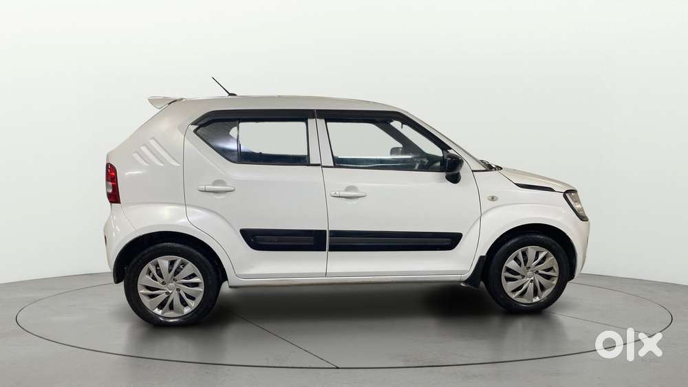 Maruti Suzuki Ignis 1.2 Sigma, 2022, Petrol