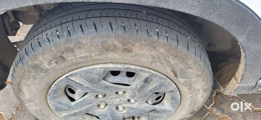 Hyundai Venue S (o) 1.2 Petrol Knight Edition, 2025, Petrol