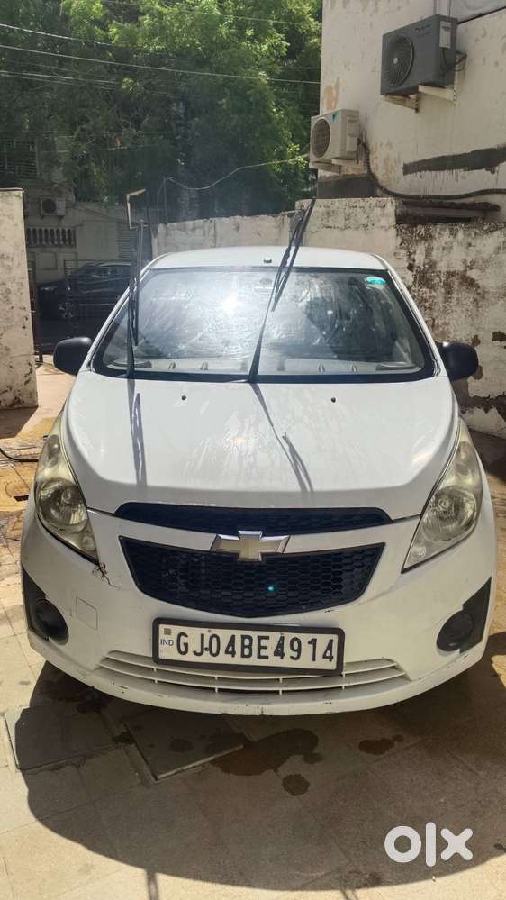Chevrolet Beat 2012 Model Petrol With 16-17 Avg In City And 19 On High