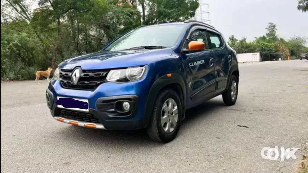 Renault Kwid (2017) (dl Registration)