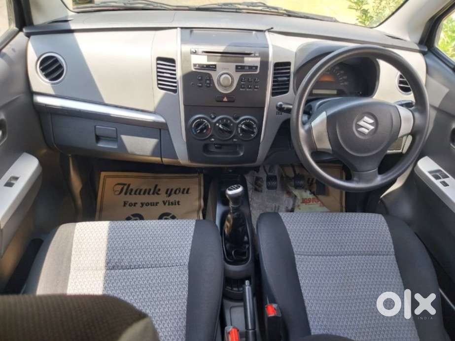 Maruti Suzuki Wagon R Lxi, 2010, Petrol
