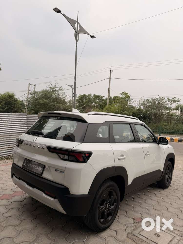 Maruti Suzuki Vitara Brezza Zxi+ Amt, 2026, Petrol