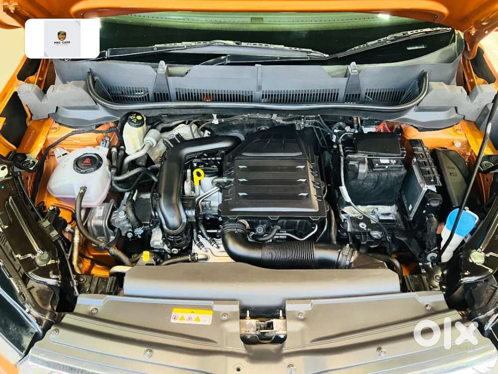 Skoda Kushaq Active 1.0 Tsi Mt, 2021, Petrol