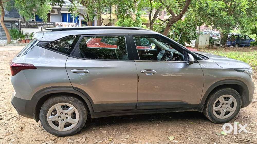 Kia Seltos 2019 Diesel Mt