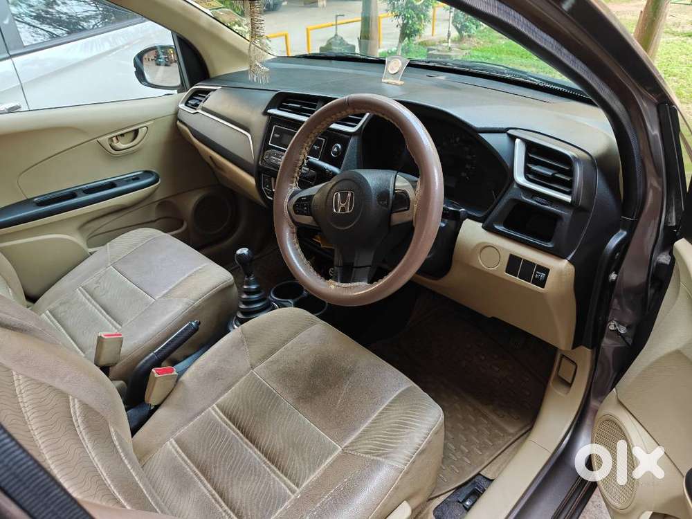 Honda Amaze Single Hand Driven Excellent Condition