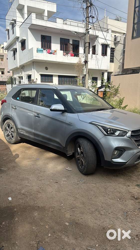 Excellent Condition Hyundai Creta