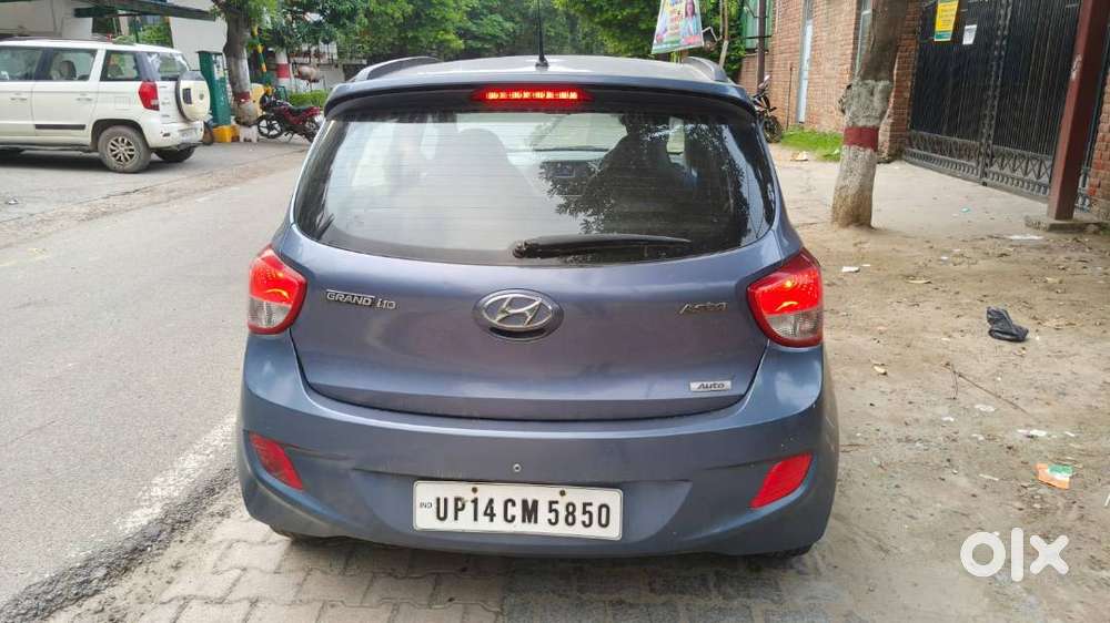 Hyundai Grand I10 Asta 2015 Automatic