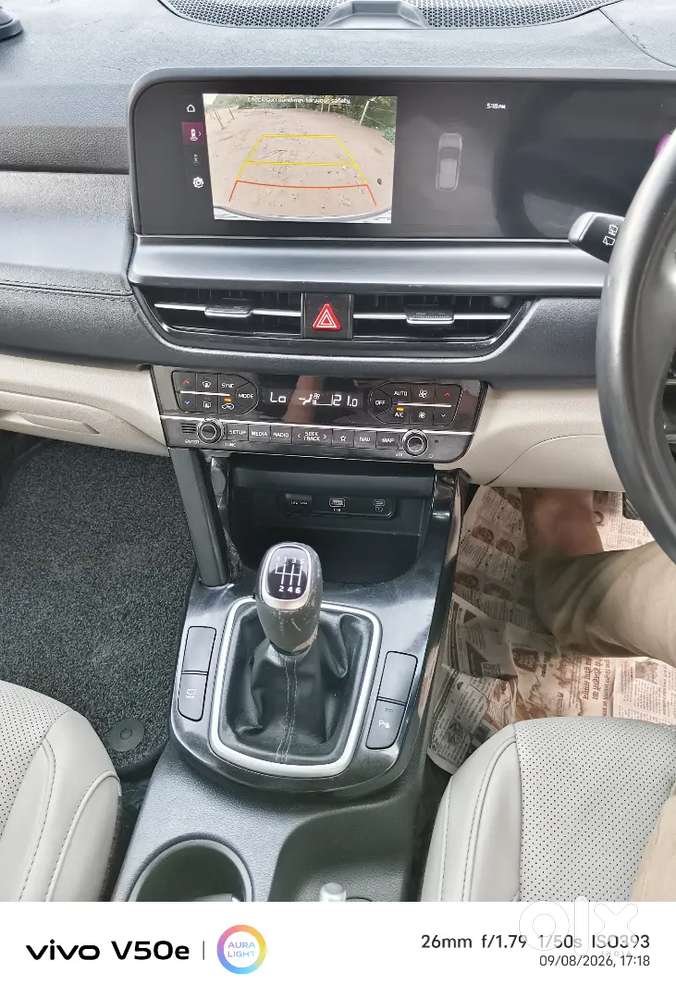 Kia Seltos Htx Plus Petrol Manual 2023
