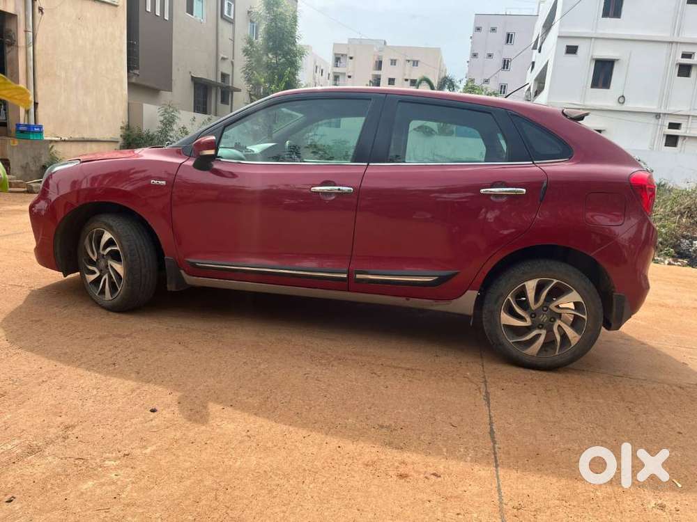 Maruti Suzuki Baleno 2019 Diesel Well Maintained