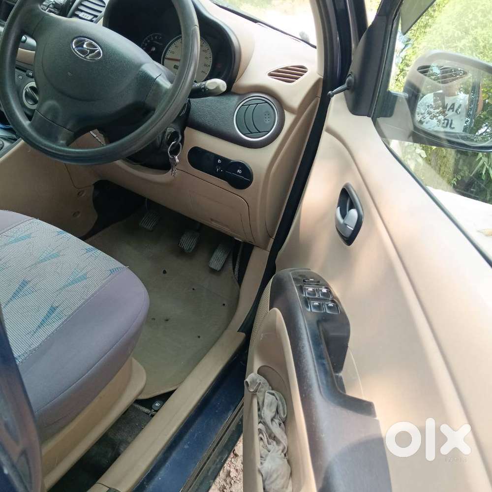 Hyundai I10 2012 Year Petrol