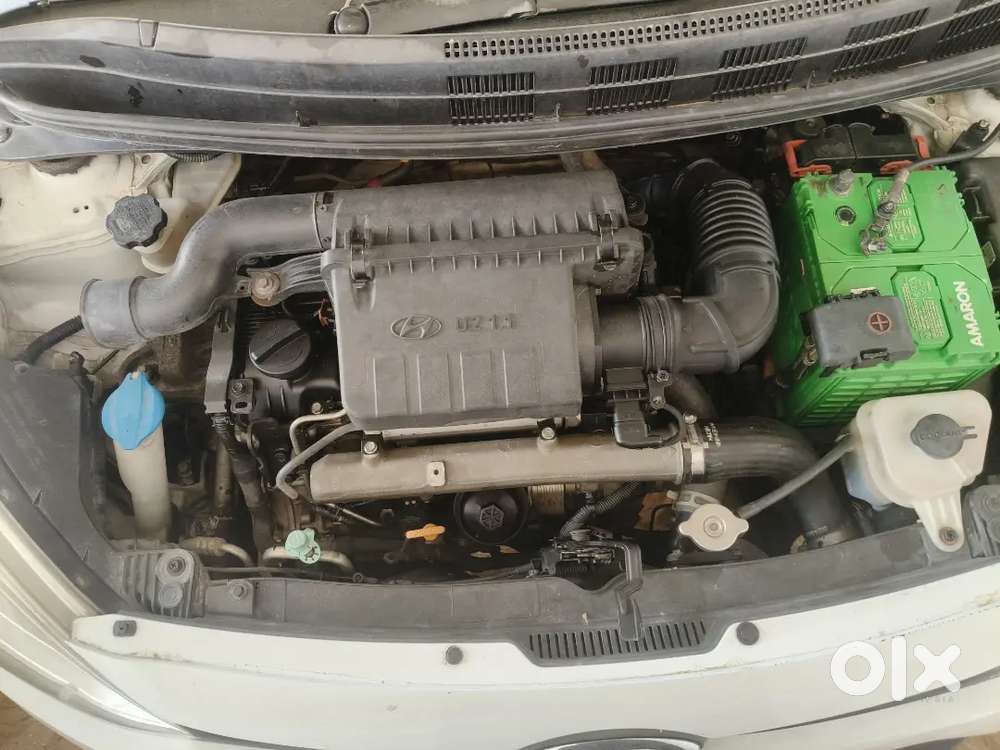 Hyundai Grand I10 2020