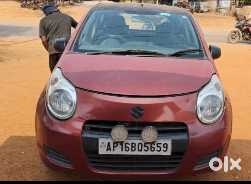 Maruti Suzuki A-star 2010 Petrol 125000 Km Driven