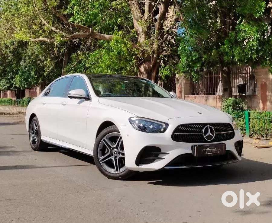 Mercedes-benz E-class E 200, 2023, Petrol