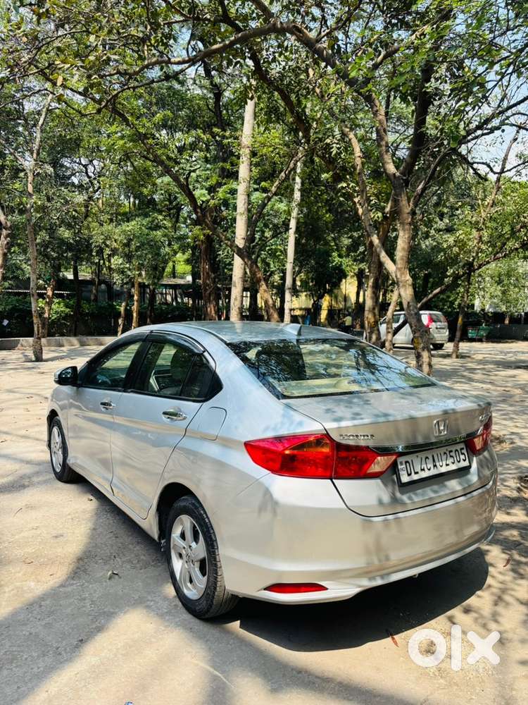 Honda City Auto Sunroof