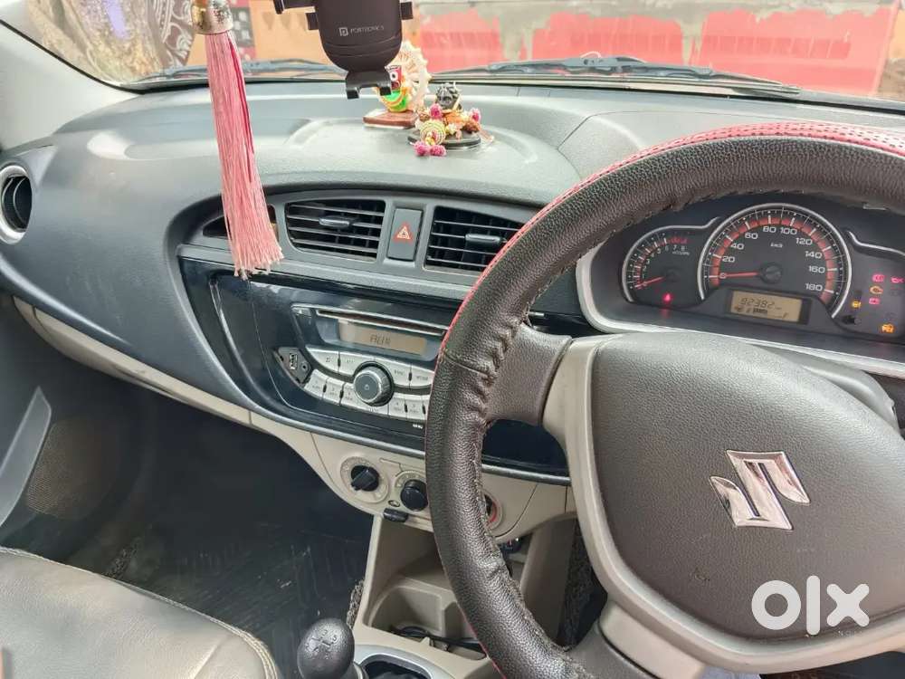 Maruti Suzuki Alto K10 2015 Petrol Well Maintained