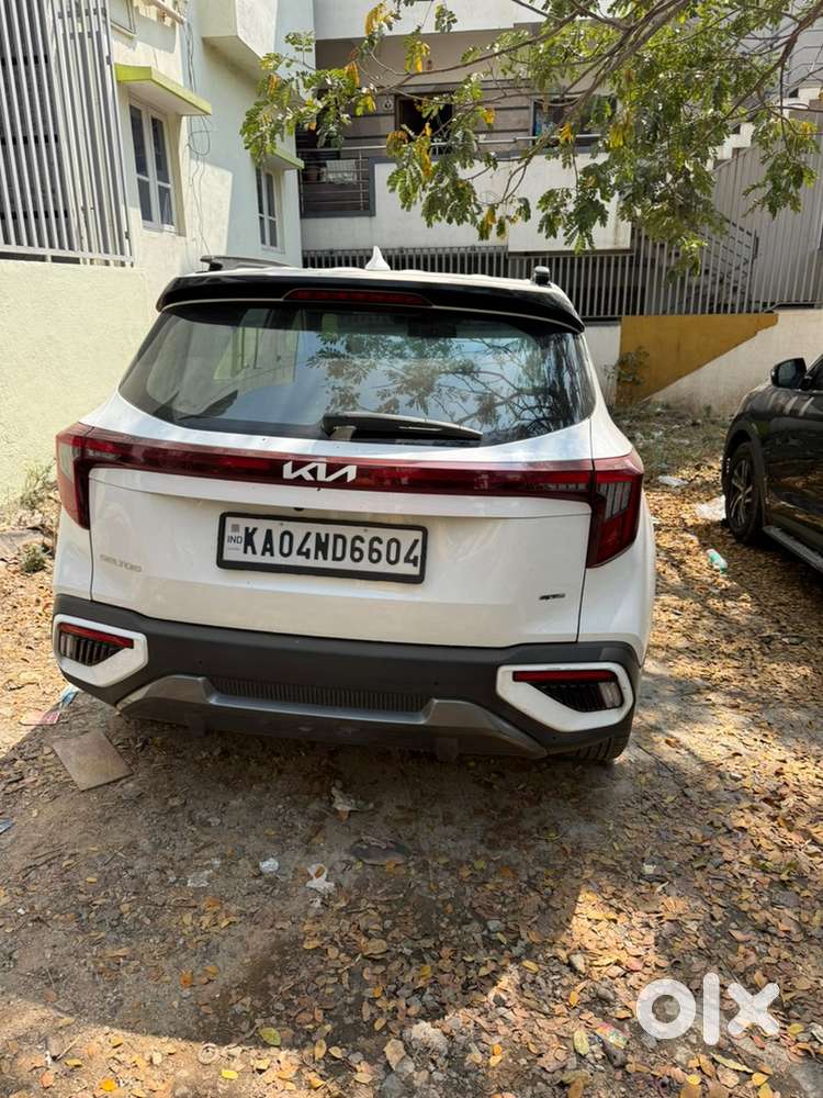 Kia Seltos 2024 Diesel Well Maintained
