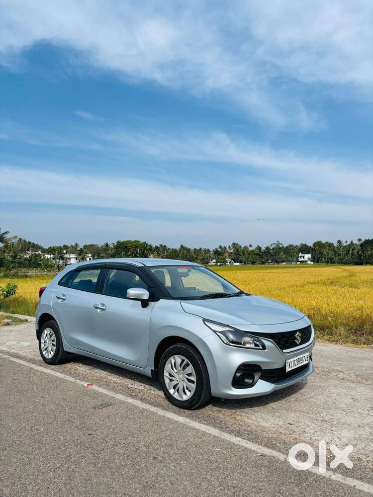 Maruti Suzuki Baleno Delta, 2022, Petrol