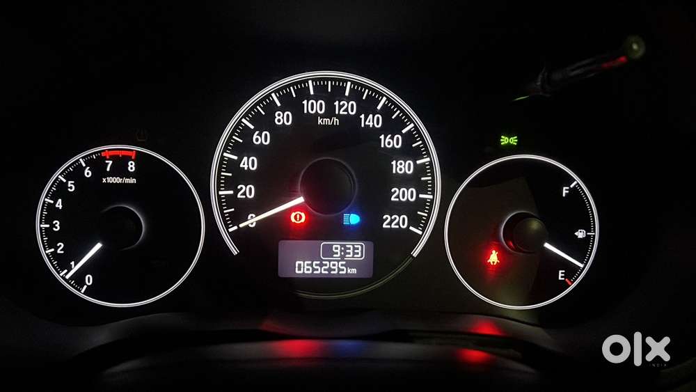 Mint Condition Scratch, Less Honda City