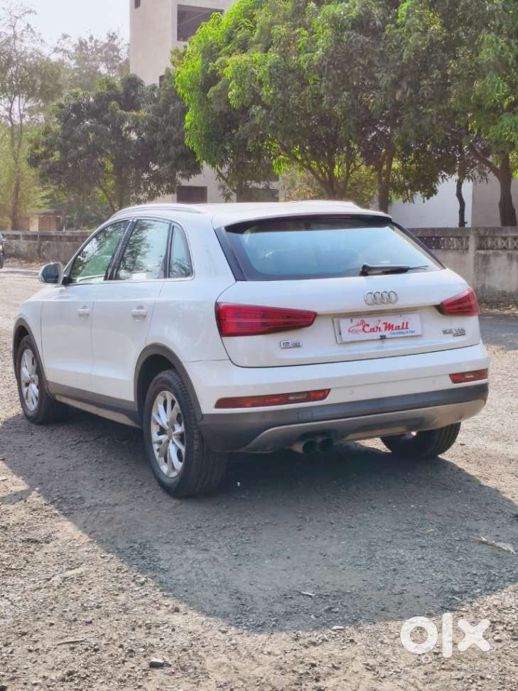 Audi Q3 2015-2020 2.0 35 Tdi Dynamic Edition, 2016, Diesel