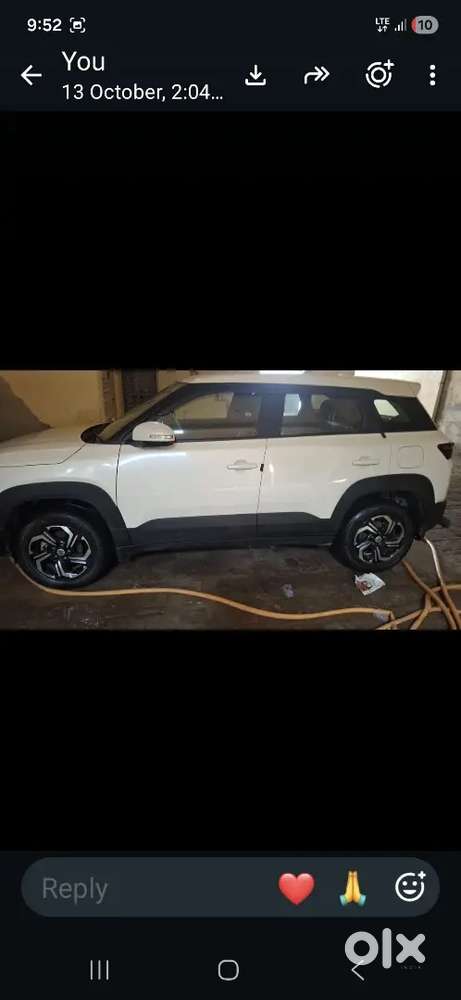 Maruti Suzuki Brezza 2024