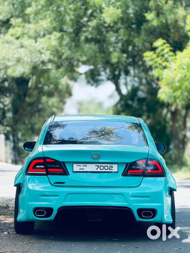 Honda Civic Petrol 2008