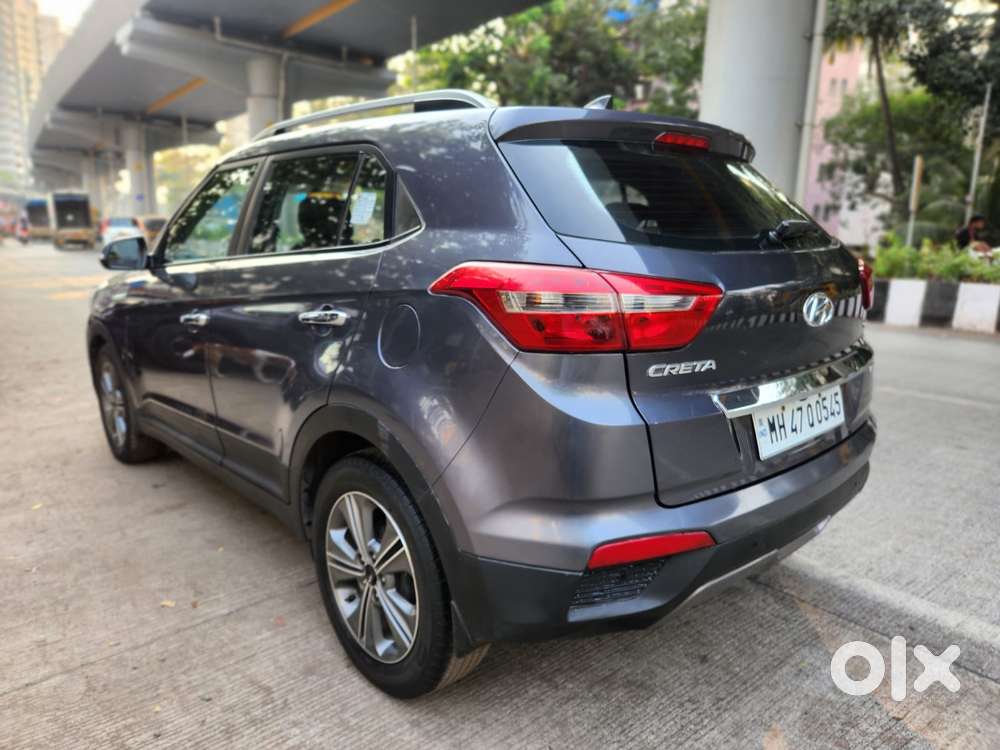 Hyundai Creta 1.6 Sx Plus Auto, 2016, Petrol