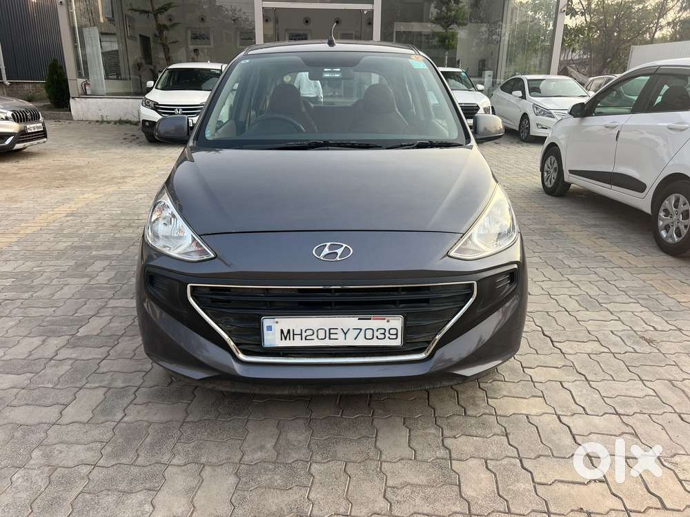 Hyundai New Santro 1.1 Magna Amt, 2019, Petrol