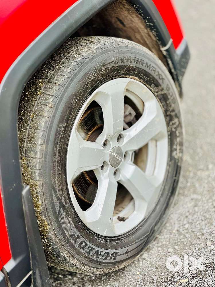 Jeep Compass, 2018, Diesel