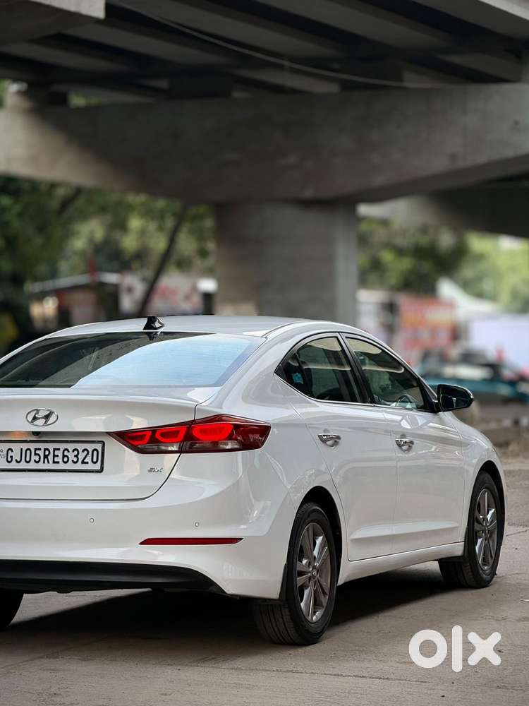 Hyundai Elantra 1.6 Sx Option At, 2018, Diesel