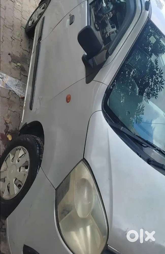 मारुति सुजुकी वैगन आर सीएनजी