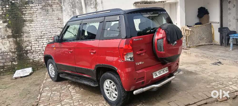 2016 Mahindra Tuv 300 Plus