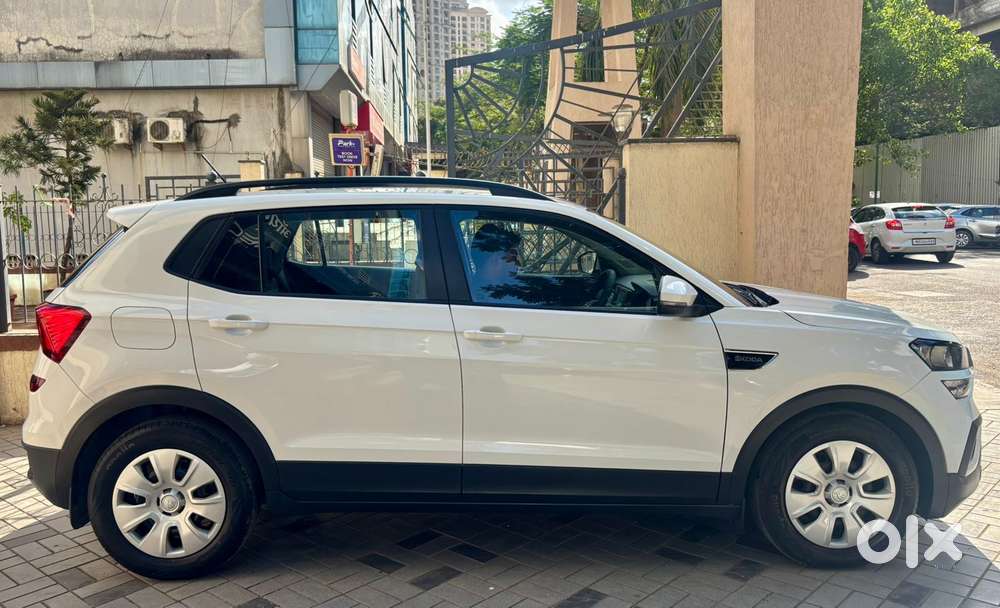 Skoda Kushaq 1.0 Tsi Active, 2021, Petrol