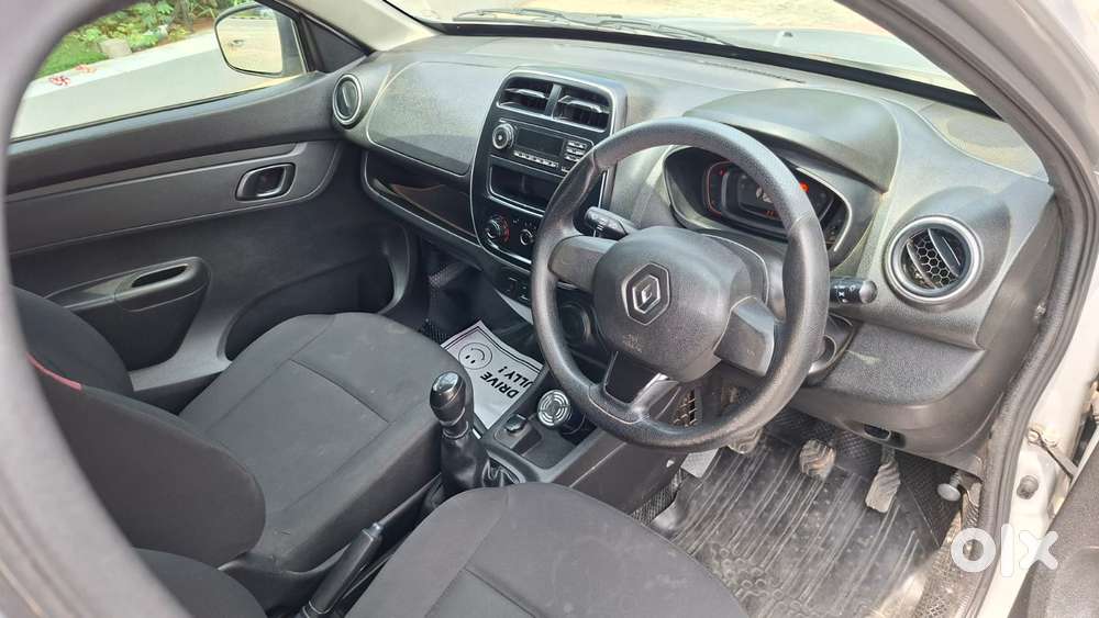 Renault Kwid Rxl, 2019, Petrol