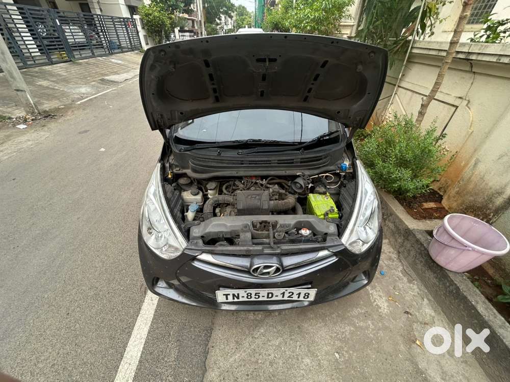 Hyundai Car Manual 2016-eon Era Plus
