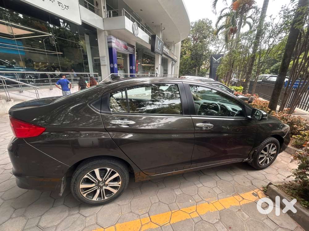 Honda City Petrol 2018