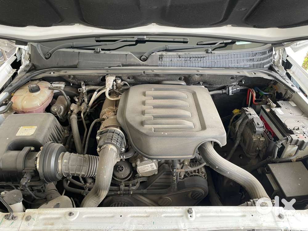 Mahindra Scorpio-n Z8 L Diesel At, The Cleanest And Well Maintained.