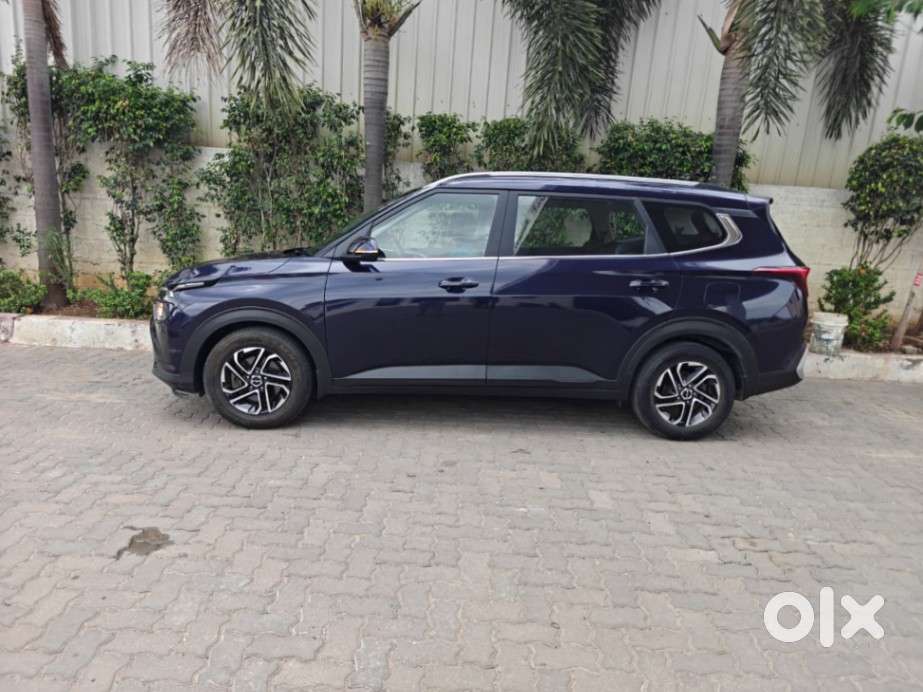 Kia Carens Prestige Plus Diesel, 2022, Diesel