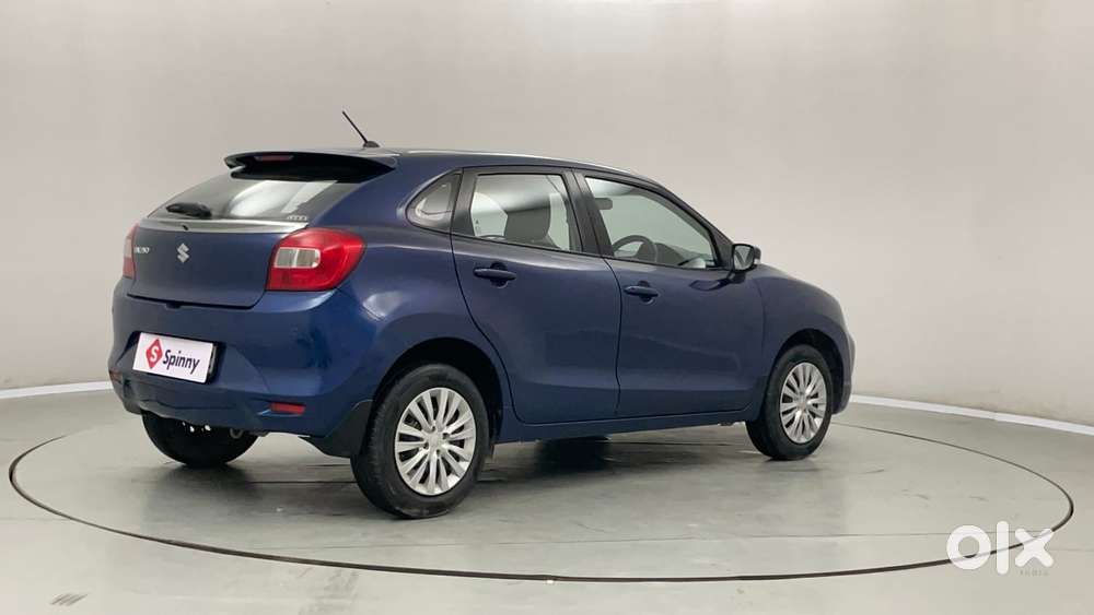 Maruti Suzuki Baleno Delta, 2019, Petrol