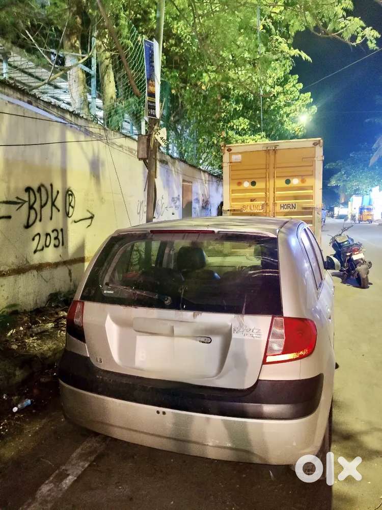 Hyundai Getz Prime 2008