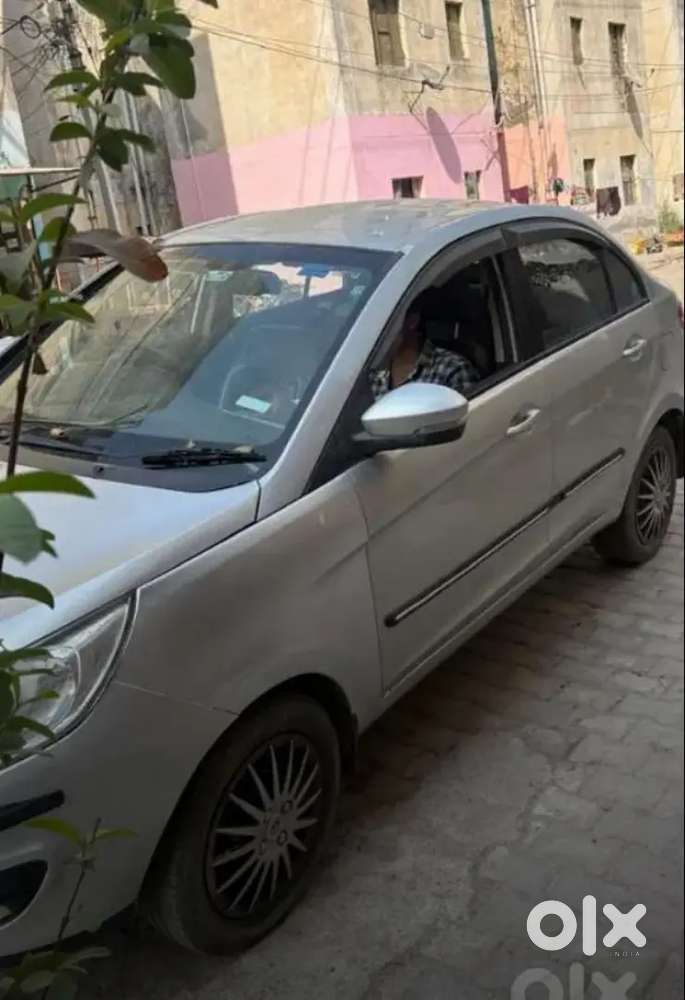 Tata Zest 2015 Cng & Hybrids 90000 Km Driven