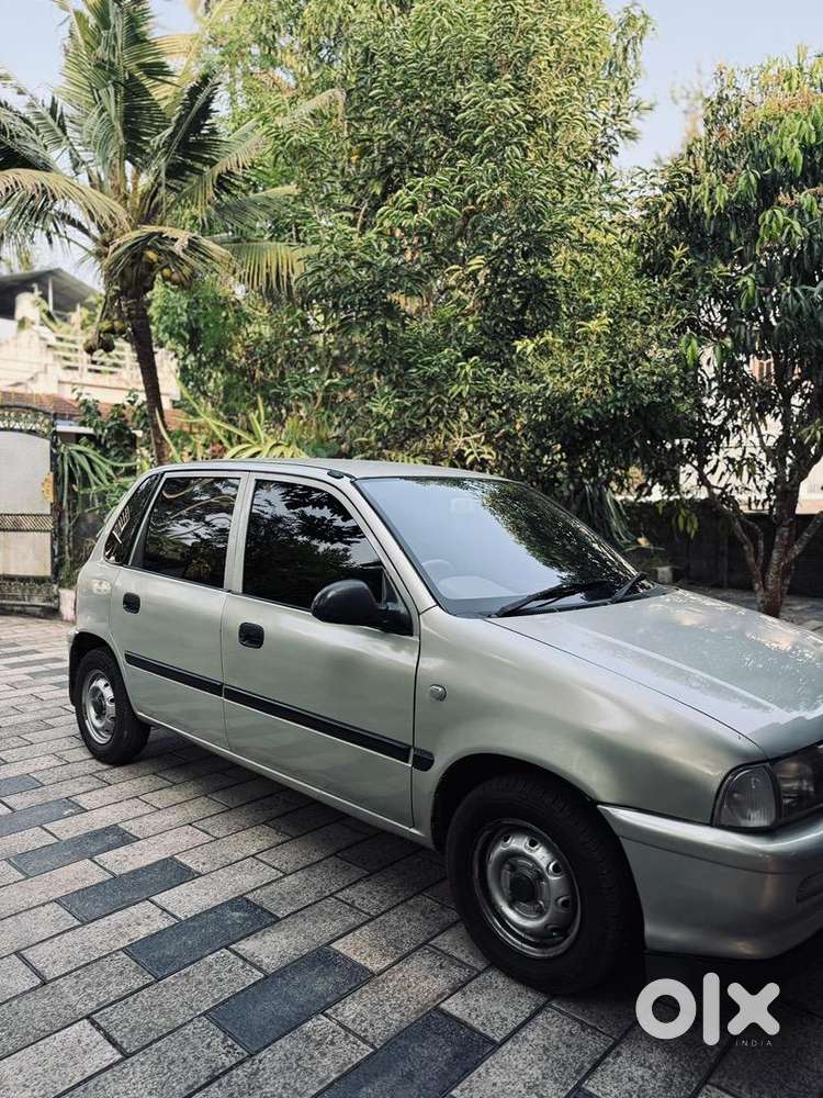Maruti Suzuki Zen  2002 Petrol Well Maintained