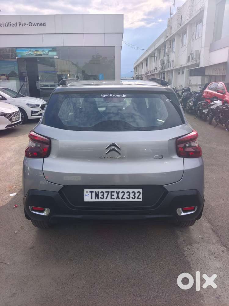 Citroen C3 Feel 1.2 Petrol Vibe Pack, 2022, Petrol