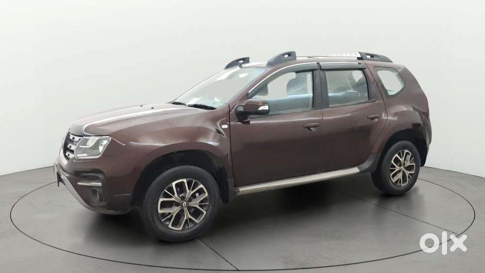 Renault Duster 1.5 Rxz Petrol, 2021, Petrol